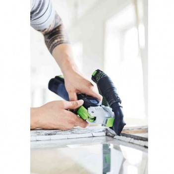 Outil oscillant VECTURO OSC 18 HPC 4,0 EI-Plus Festool