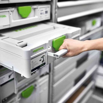 Perceuse-visseuse sans fil T 18+3 HPC 4,0 I-Plus Festool