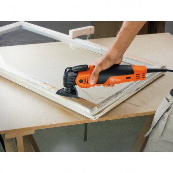 Machine oscillante - Multimaster MM 700 Max Top 450 W Fein