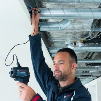 Détecteur thermique GIS 1000 C Professional Bosch