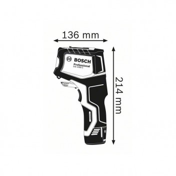 Thermodetektor GIS 1000 C Professional Bosch