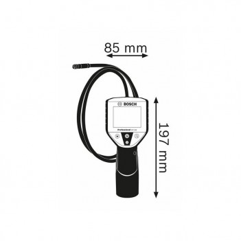 Akku-Inspektionskamera GIC 120 Professional Bosch