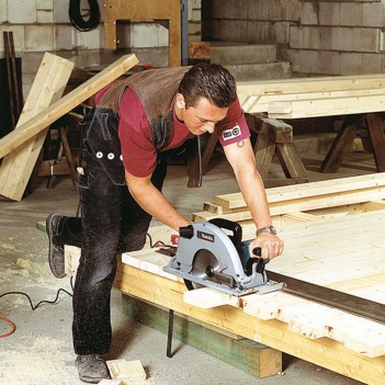 Handkreissäge 100 mm Ø 270 mm 5103R Makita