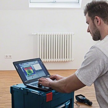 Wärmebildkamera GTC 400 C Professional Bosch