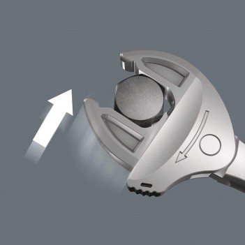 Clé à fourche auto-ajustable Joker L 6004 Wera