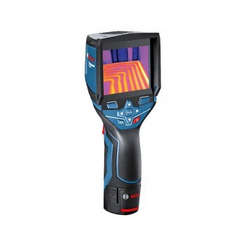 Caméra thermique GTC 400 C Professional Bosch