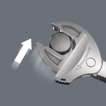 Clé à fourche auto-ajustable Joker S 6004 Wera