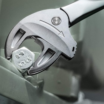 Clé à fourche auto-ajustable Joker S 6004 Wera