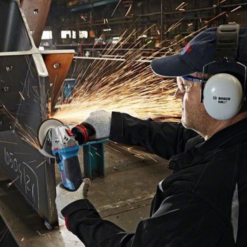 Winkelschleifer GWS 19-125 CIE Professional Bosch