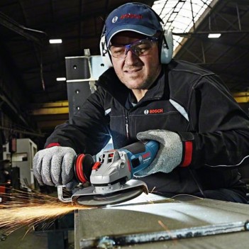 Meuleuse angulaire GWS 19-125 CIE Professional Bosch