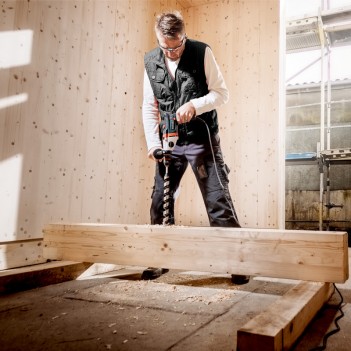 Perceuse à percussion SBEV 1300-2 S Metabo