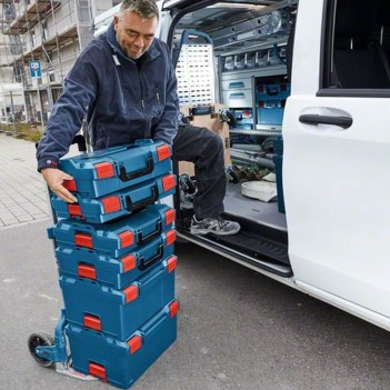 Coffret de transport L-BOXX 374 Professional Bosch