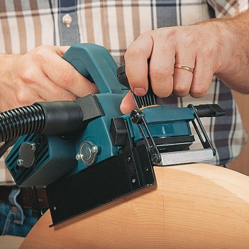 Rabot cintrable 4 fonctions CE96H Virutex