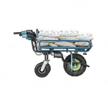 Rohrrahmen für Schubkarre 2x18V DCU180Z Makita