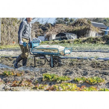 Rohrrahmen für Schubkarre 2x18V DCU180Z Makita