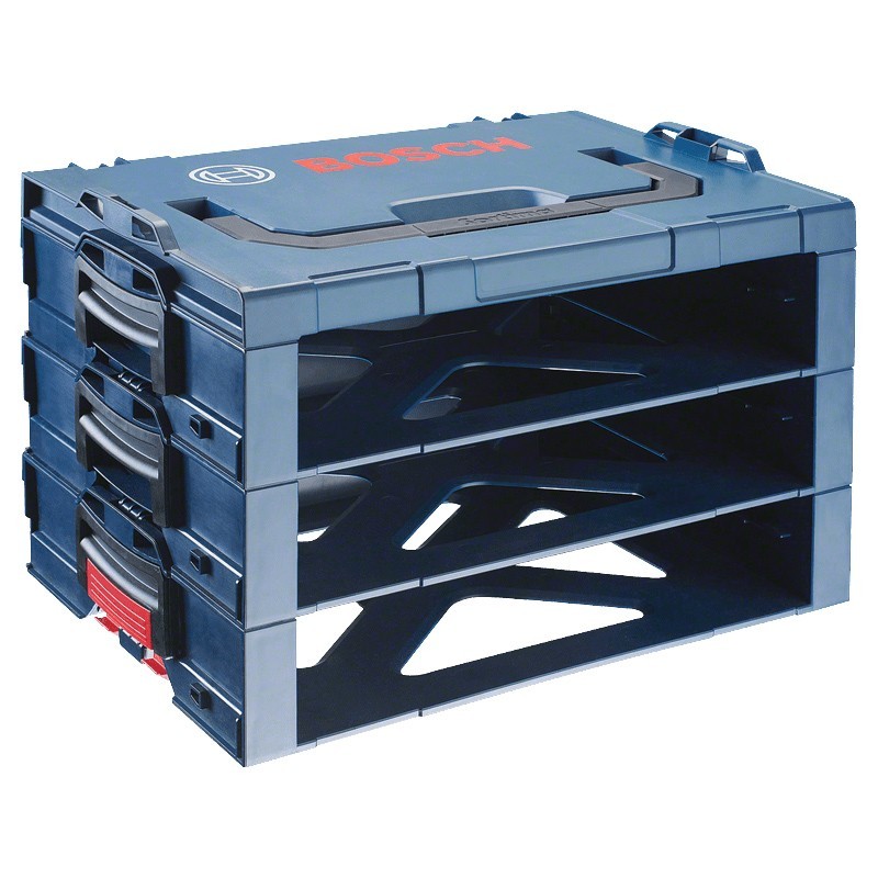 Rack i-BOXX 3 étages Professional Bosch Rack i-BOXX 3 étages Professional Bosch