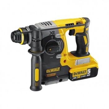 Set mit 4 Maschinen XR 18V + 3 Akkus 5.0Ah DCK422P3T DeWalt