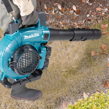 Souffleur / Aspirateur & Set d'aspiration 2x18V Li-Ion DUB363 Makita
