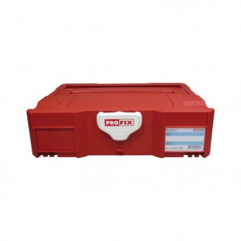 Assortiment de vis à tête cylindrique bombée + écrous et rondelles 2240 pièces PROFIX