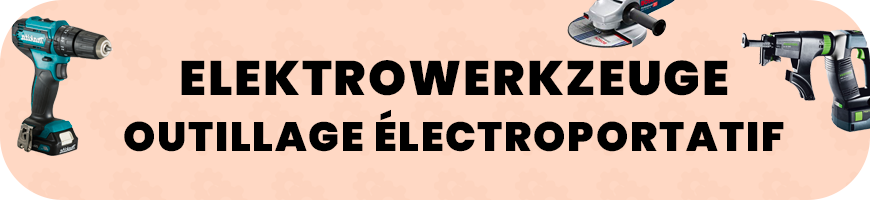 Professionelle Elektrowerkzeuge zu einem reduzierten Preis MyToolSwiss.ch