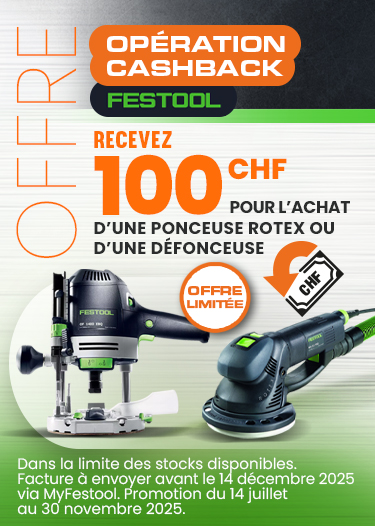 CashBack Festool 
