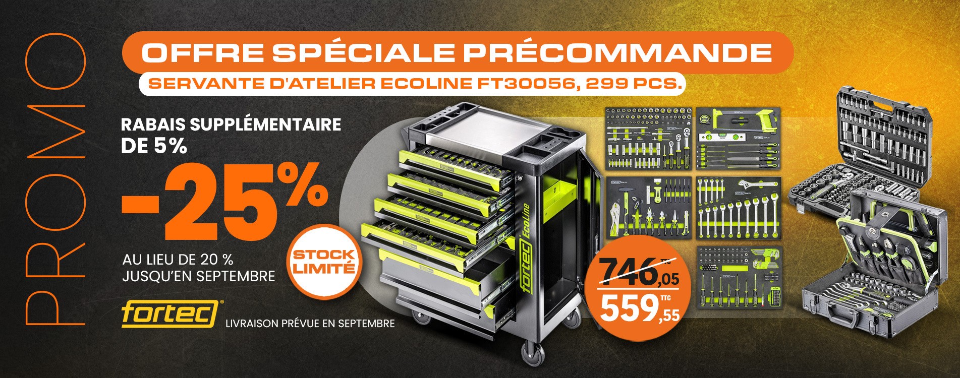 Ecoline Fortec