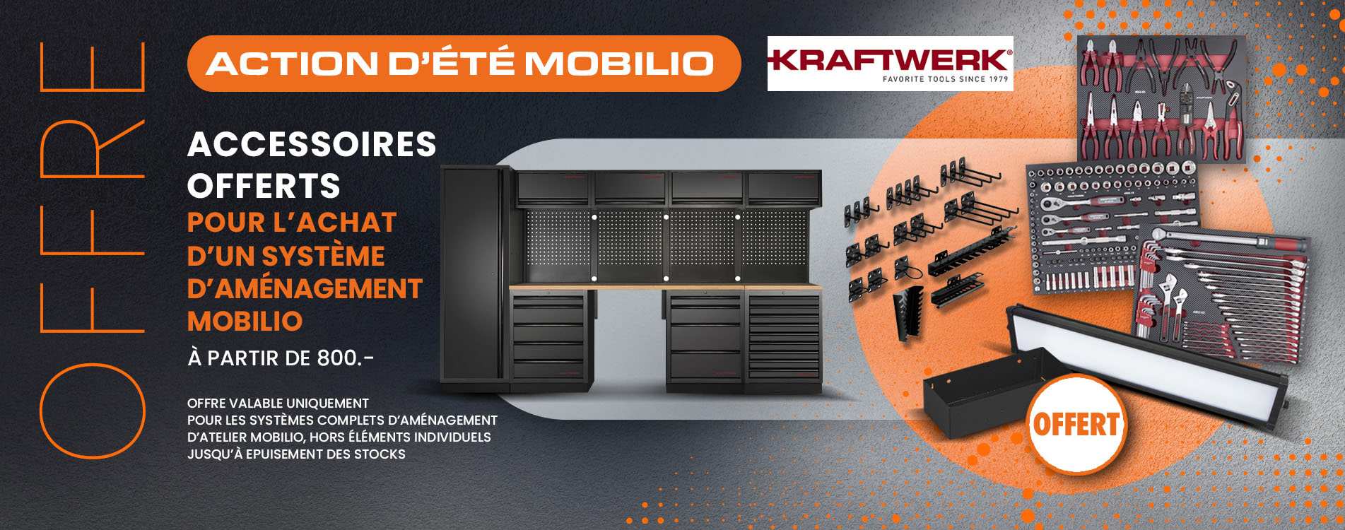 Offre Mobilio Kraftwerk