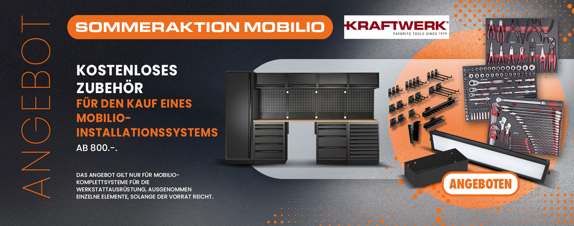 Kraftwerk Mobilio Aktion